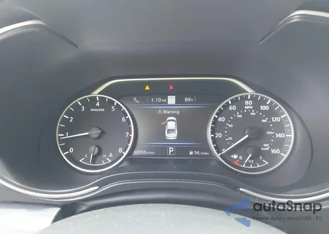 2019 Nissan Maxima 3.5 Platinum from USA, damaged, VIN 1N4AA6AV0KC374162